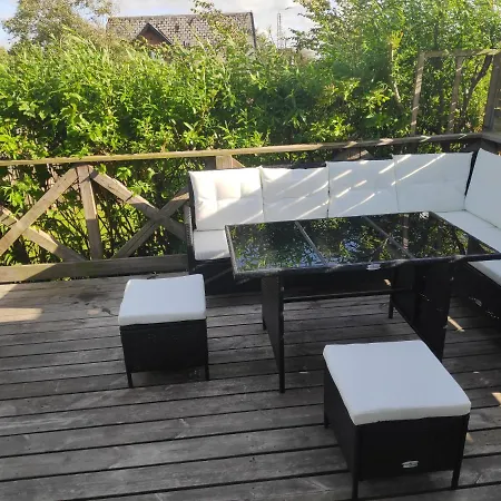 Cozy Villa Bolig I Hjorrings Bjerge Hjørring