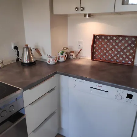 Cozy Villa Bolig I Hjorrings Bjerge