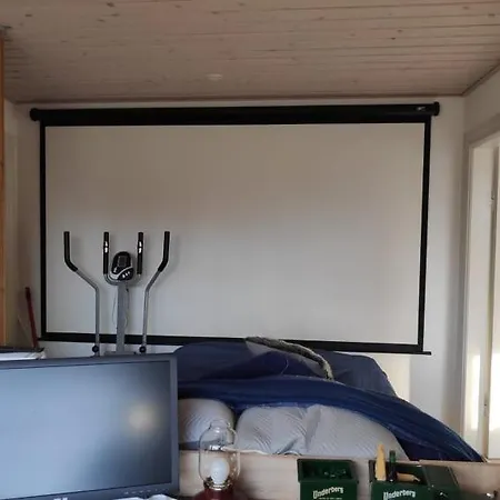 Cozy Villa Bolig I Hjorrings Bjerge Appartamento Hjørring