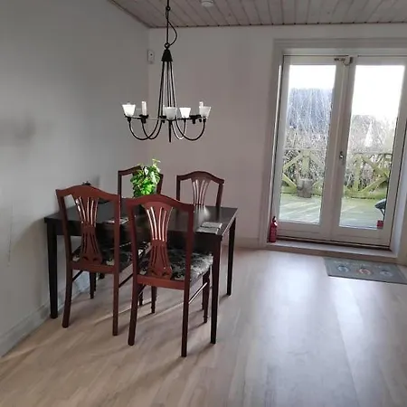 Appartamento Cozy Villa Bolig I Hjorrings Bjerge