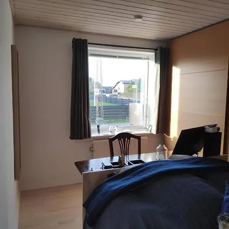 Appartamento Cozy Villa Bolig I Hjorrings Bjerge Hjørring