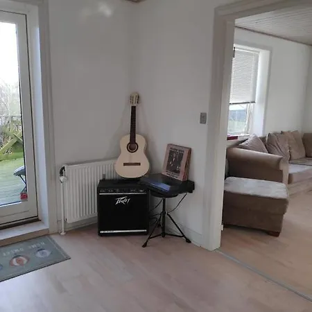 Cozy Villa Bolig I Hjorrings Bjerge