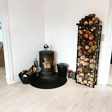Appartamento Cozy Villa Bolig I Hjorrings Bjerge