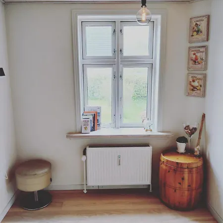 Appartamento Cozy Villa Bolig I Hjorrings Bjerge *