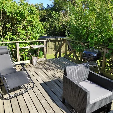 Cozy Villa Bolig I Hjorrings Bjerge Appartamento Hjørring