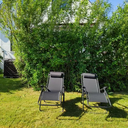Cozy Villa Bolig I Hjorrings Bjerge Appartamento Hjørring