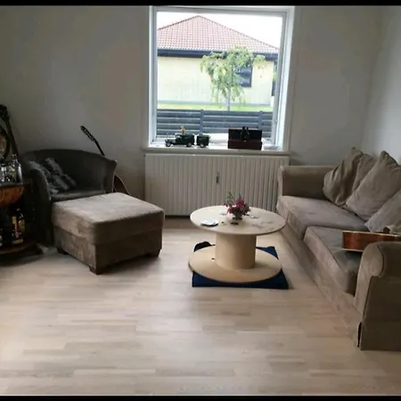 Cozy Villa Bolig I Hjorrings Bjerge *