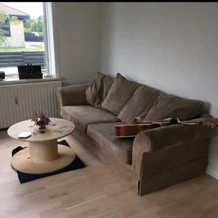 Cozy Villa Bolig I Hjorrings Bjerge Hjørring
